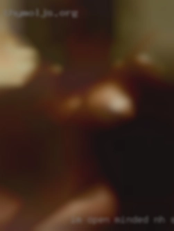 I'm open minded NH swingers and fun to be around.