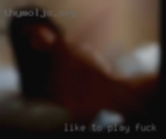 Like to play for fuck in Mcalester, Oklahoma hours at a time.