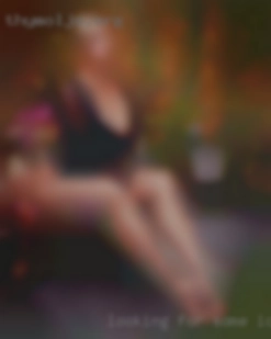 Looking looking for cock for some sweet company.